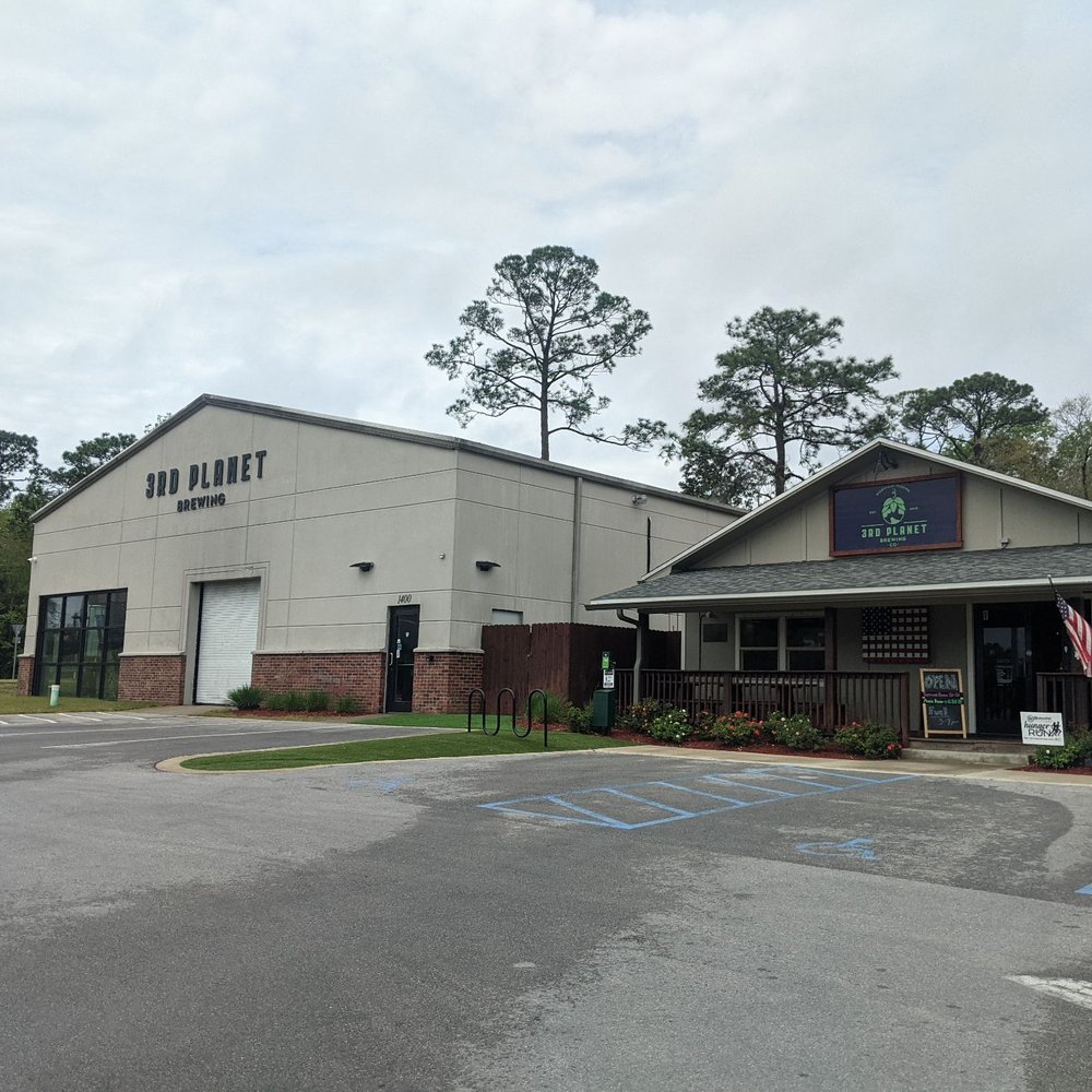 3rd Planet Brewing - Breweries Near Me - Niceville, Florida 3rd Planet Brewing - Breweries Near Me - Niceville, Florida
