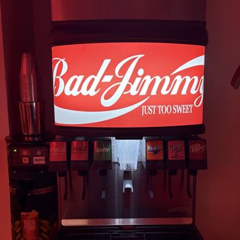 Bad Jimmy's - Cutest branding - Burgers Near Me - Phoenix, Arizona