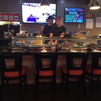 Red Salmon - Awesome Sushi Chefs! - Japanese Near Me - Lancaster, California Red Salmon - Awesome Sushi Chefs! - Japanese Near Me - Lancaster, California