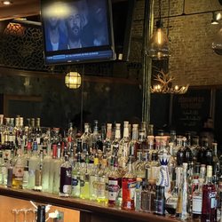 The Gin Mill - Full bar