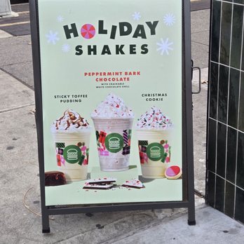 Shake Shack Sunnyside - Holiday Shakes - Ice Cream & Frozen Yogurt Near Me - Sunnyside, New York Shake Shack Sunnyside - Holiday Shakes - Ice Cream & Frozen Yogurt Near Me - Sunnyside, New York