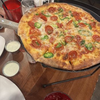 Rebellion Pizza - Pizza Near Me - Henderson, Nevada