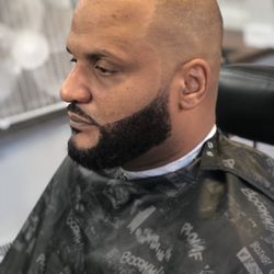 Magic Touch Barbershop - Cleand cut