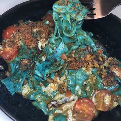 Mark And Vinny's - Blue Spirulina Tagliatelle