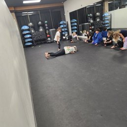 Kids class Kids class