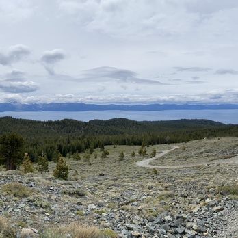 Full Access - Pano from atop Genoa Peak. - ATV Rentals/Tours Near Me - Stateline, California