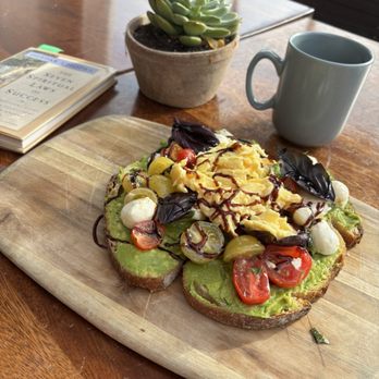 Molly's - Avocado Toast with egg - Breakfast & Brunch Near Me - San Diego, California Molly's - Avocado Toast with egg - Breakfast & Brunch Near Me - San Diego, California