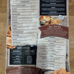 Cowan's Restaurant - Sandwiches, burgers, and sides