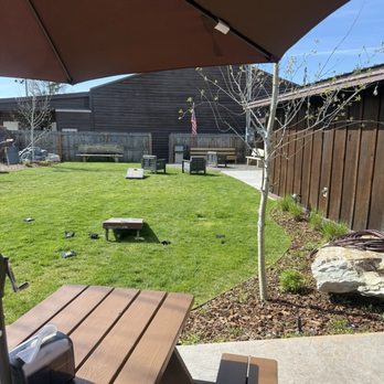 406 Saloon - The outdoor area is spectacular.  Such a beautiful ambience. - Bars Near Me - Darby, Montana