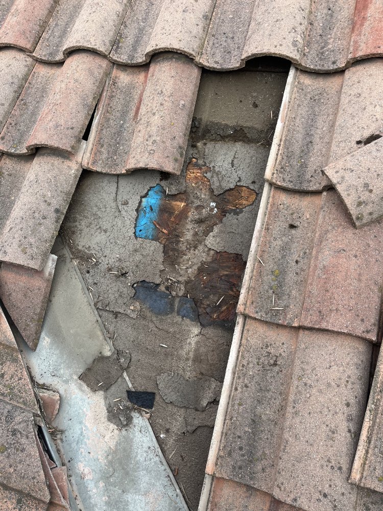 Slide of Integrity Roofing Services