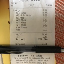 Receipt