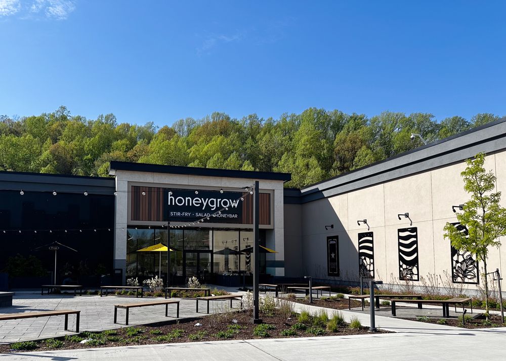 Blue Star Shopping Center Image