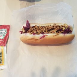 Veggie Dog