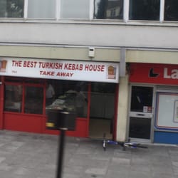 The Best Turkish Kebab House