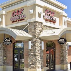 CaiE Oriental Asian Bistro - Exterior
