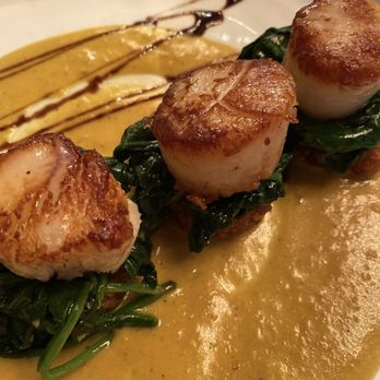 NOCO - Scallops - New American Near Me - Saint James, New York