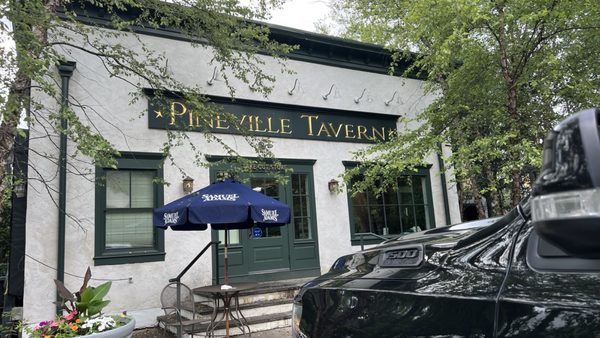 The Pineville Tavern by null