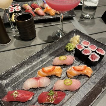 Fuji at Ink Block - Sushi Regular, Keeping it Savvy - Japanese Near Me - Boston, Massachusetts