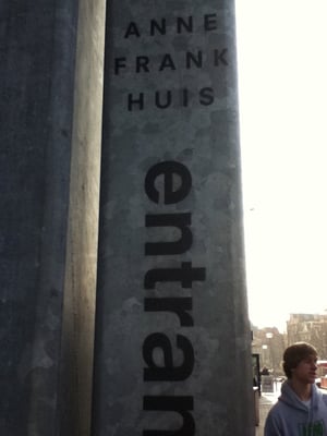 Anne Frank House by null Anne Frank House by null