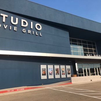Studio Movie Grill - Entrance - Cinema Near Me - Plano, Texas Studio Movie Grill - Entrance - Cinema Near Me - Plano, Texas