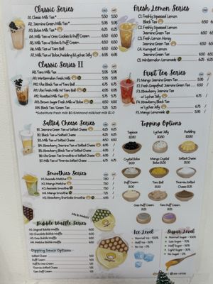 Menu photo 1 Happy Lemon Bellevue, WA Menu photo 1 Happy Lemon Bellevue, WA