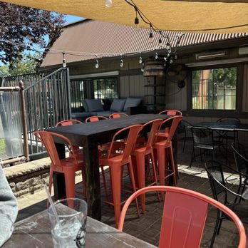 Anchor Bistro & Bar - Patio - Sports Bars Near Me - Twin Falls, Idaho Anchor Bistro & Bar - Patio - Sports Bars Near Me - Twin Falls, Idaho
