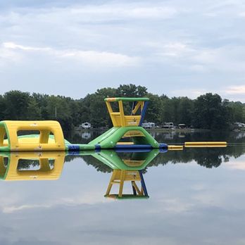 Roundup Lake Campground - Looks like a fun place for kids. - Campgrounds Near Me - Mantua, Ohio Roundup Lake Campground - Looks like a fun place for kids. - Campgrounds Near Me - Mantua, Ohio