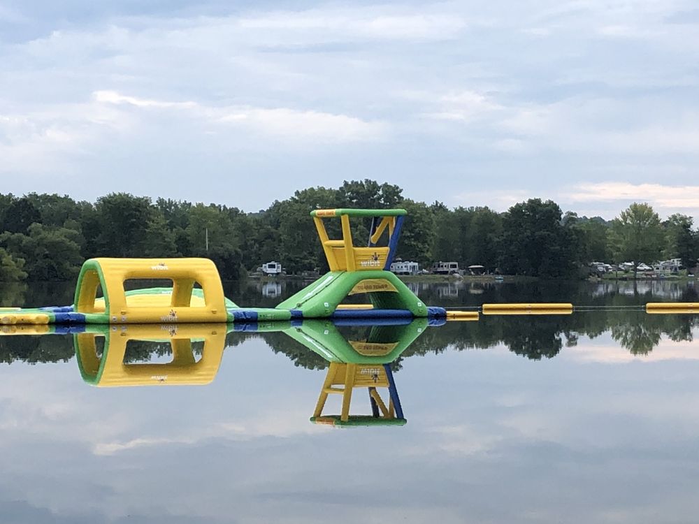 ROUNDUP LAKE CAMPGROUND 18 Reviews 3392 State Route 82, Mantua, OH