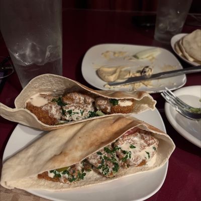 Food From Galilee by null