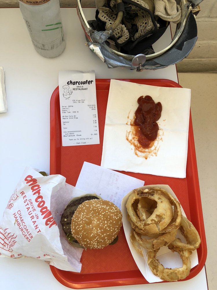 CHARCOALER DRIVEIN RESTAURANT CLOSED 20 Photos & 18 Reviews 1230