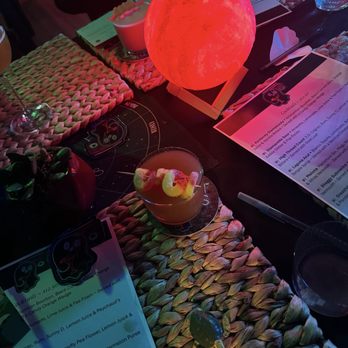 The Ghost Drinks - Cocktail Bars Near Me - Kearny, New Jersey