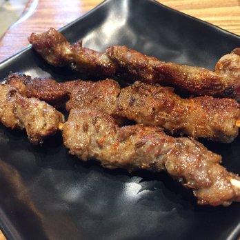 Northern Cafe - Lamb Skewers - Chinese Near Me - Gardena, California Northern Cafe - Lamb Skewers - Chinese Near Me - Gardena, California