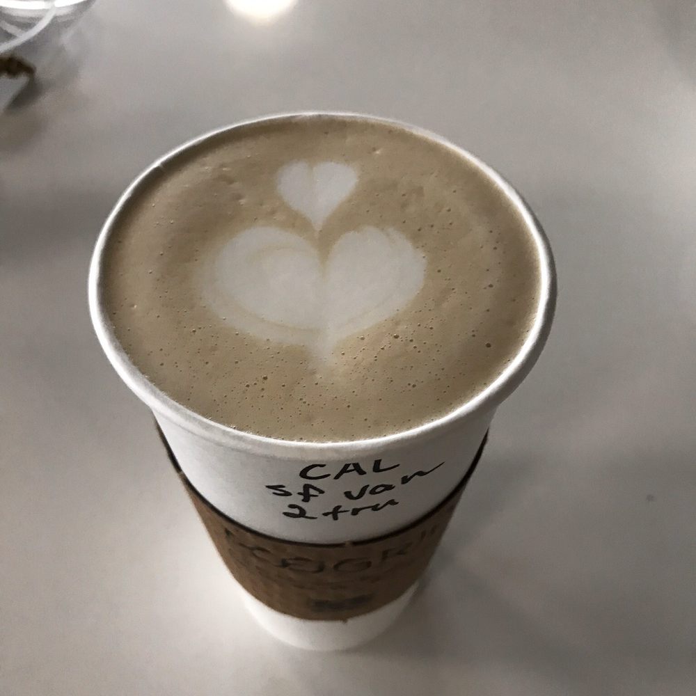 Caffe au lait