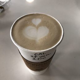Caffe au lait
