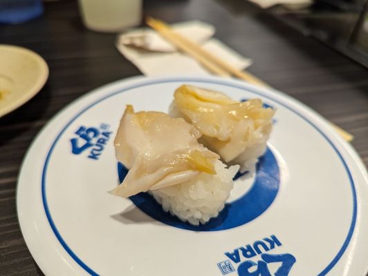 Kura Revolving Sushi Bar by null