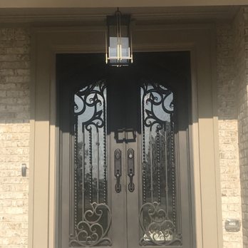 Patriot Door - Patriot door did an excellent job with install and overall service!! Took his time and came out wonderful and the glass pane came out great! - Windows Installation Near Me - Alpharetta, Georgia Patriot Door - Patriot door did an excellent job with install and overall service!! Took his time and came out wonderful and the glass pane came out great! - Windows Installation Near Me - Alpharetta, Georgia