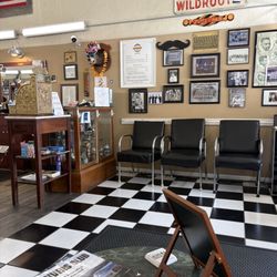 The Canton Corner Barbershop