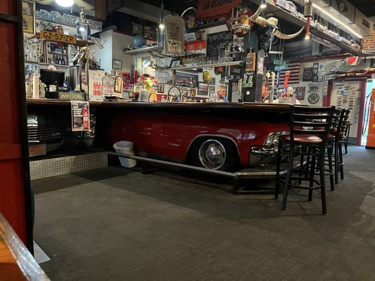 A Little BBQ Joint by null