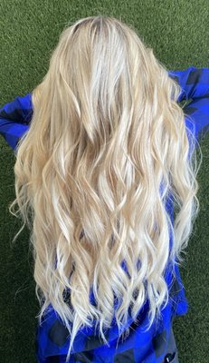 Blonding / Lightening - Transform your look with stunning Balayage, seamless blonding, and expert lightening services! Whether you’re after sun-kissed highlights or a bold, bright new shade, I deliver customized color that flatters your unique style. Book your appointment for radiant, healthy hair you’ll love to show off today! Blonding / Lightening - Transform your look with stunning Balayage, seamless blonding, and expert lightening services! Whether you’re after sun-kissed highlights or a bold, bright new shade, I deliver customized color that flatters your unique style. Book your appointment for radiant, healthy hair you’ll love to show off today!