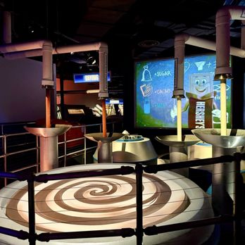 Hershey's Chocolate World - Chocolate Factory Tour - Kids Activities Near Me - Hershey, Pennsylvania Hershey's Chocolate World - Chocolate Factory Tour - Kids Activities Near Me - Hershey, Pennsylvania
