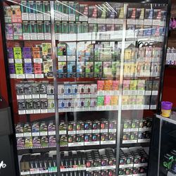 Vape City - Vape spread