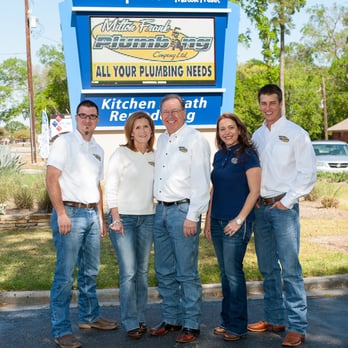 Milton Frank Plumbing & Cooling - Family owned and operated since 1984! The Milton Frank Family - Plumbing Near Me - Spring, Texas Milton Frank Plumbing & Cooling - Family owned and operated since 1984! The Milton Frank Family - Plumbing Near Me - Spring, Texas