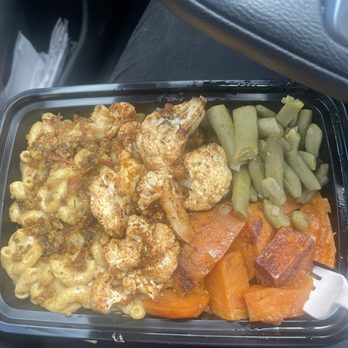 Bam's Vegan - Plate - Vegan Near Me - Dallas, Texas Bam's Vegan - Plate - Vegan Near Me - Dallas, Texas