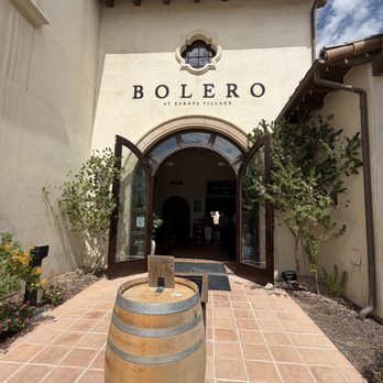 Bolero Restaurante - Outside - Tapas/Small Plates Near Me - Temecula, California Bolero Restaurante - Outside - Tapas/Small Plates Near Me - Temecula, California