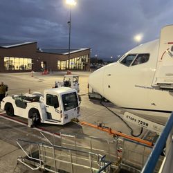 Durango - La Plata County Airport - Boarding from the tarmac