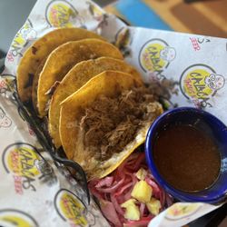 Calacas Tacos & Beer - Birra tacos