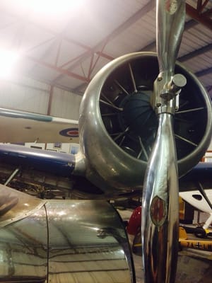 Santa Maria Museum of Flight by null