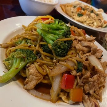 Kao Thai - 53. Dragon Noodles Dinner - Thai Near Me - Silver Spring, Maryland