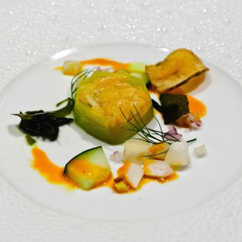 Oceanique - L'amuse Bouche - French Near Me - Evanston, Illinois