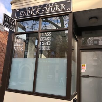 GARDEN CITY VAPE & SMOKE - Updated May 2026 - 19 Photos - 21 Lincoln St,  Newton, Massachusetts - Vape Shops - Phone Number